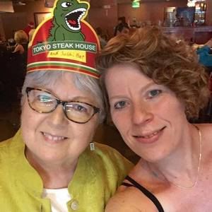 Meet your Posher, Teresa